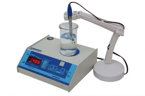 Labtronics LT-161 Auto Conductivity Meter with Inbuilt Stirrer